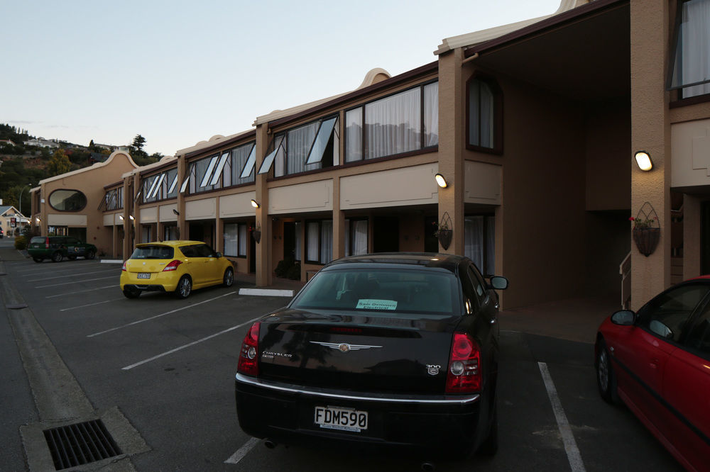 The Beachcomber Hotel Nelson Exterior foto